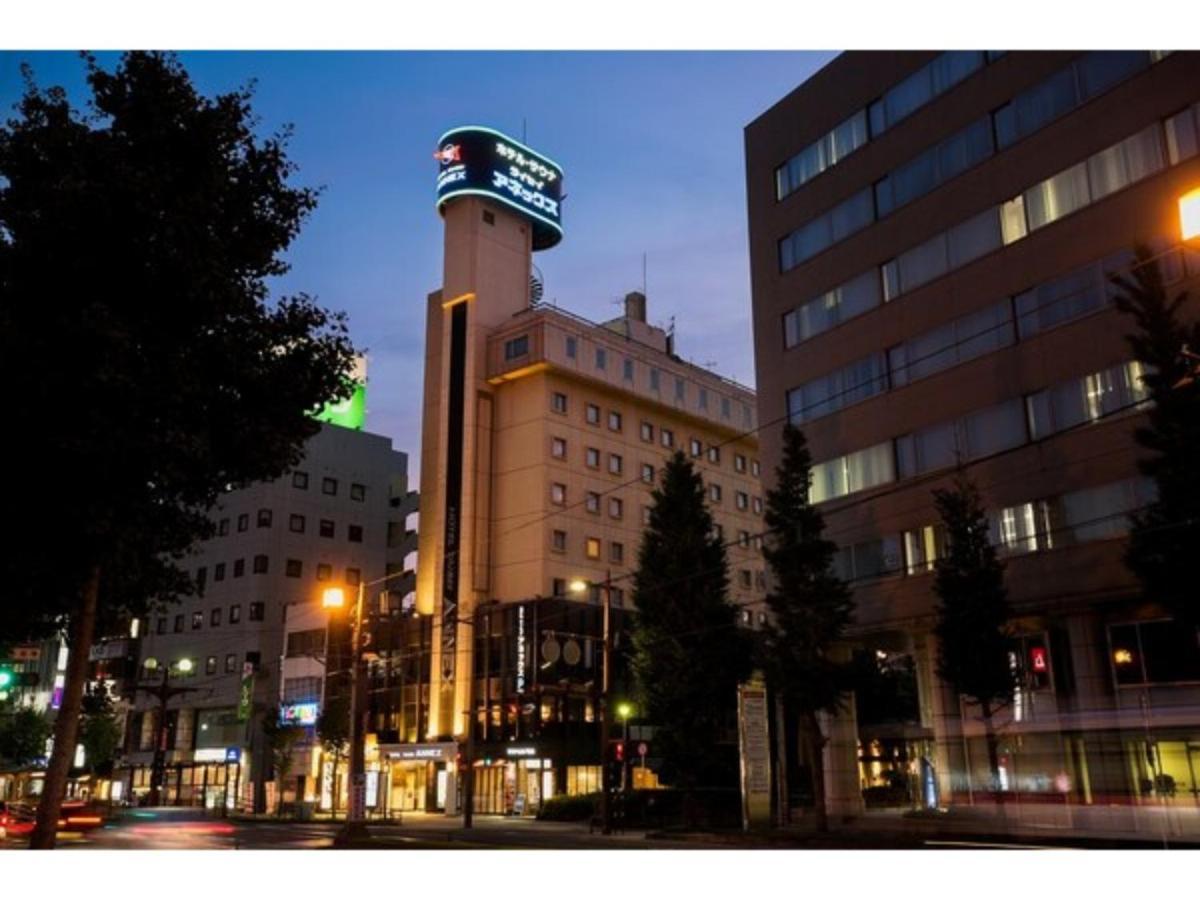 Hotel Taisei Annex - Vacation Stay 05203V Kagoshima Ngoại thất bức ảnh