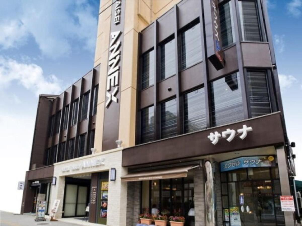 Hotel Taisei Annex - Vacation Stay 05203V Kagoshima Ngoại thất bức ảnh
